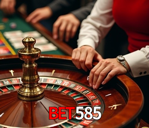 Interface do Aplicativo bet585 BET - Design Premium e Intuitivo