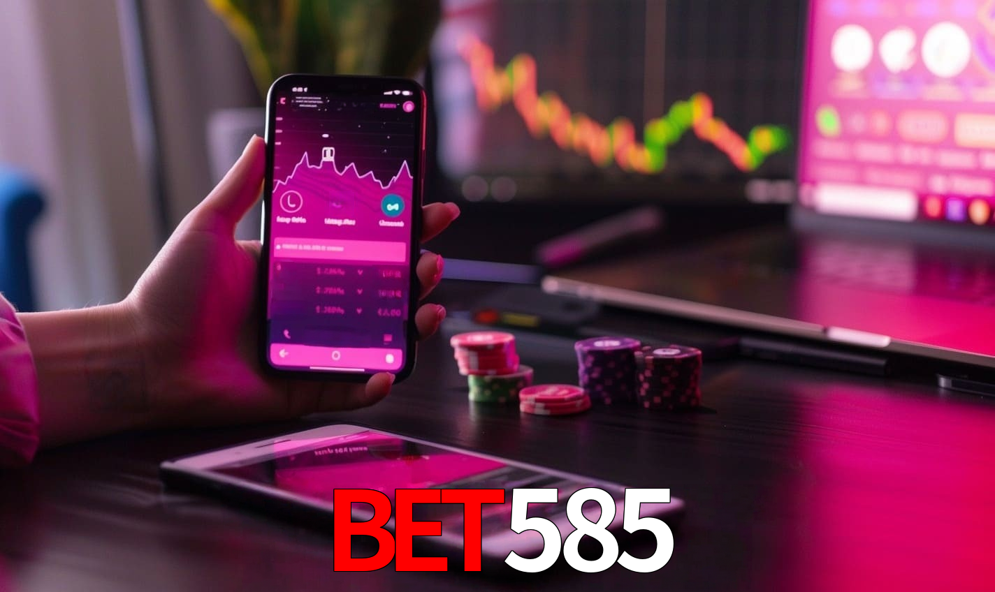 Recursos Exclusivos do App bet585 BET - Modo Offline, Login Biométrico