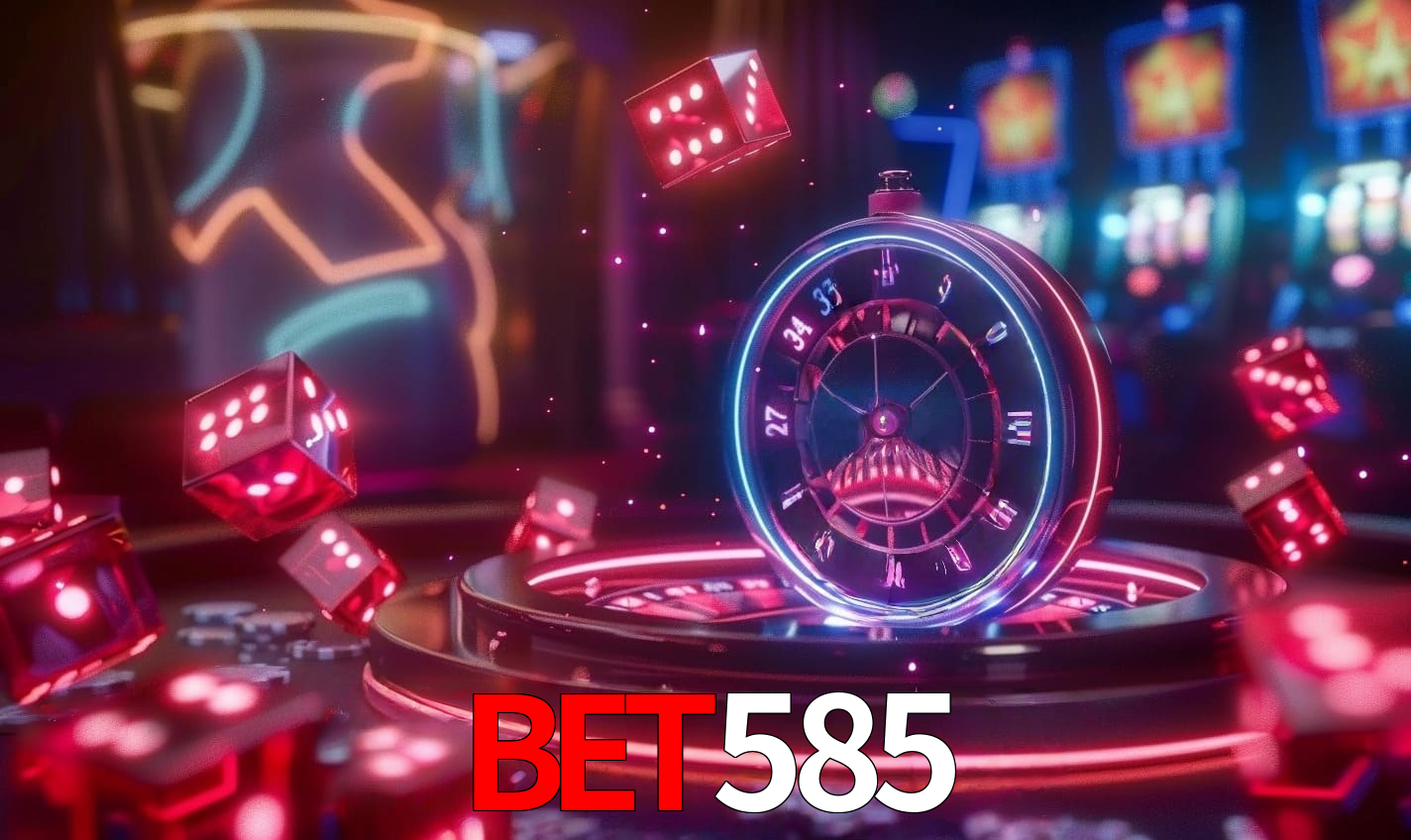 Cassino ao Vivo bet585 BET - Dealers Brasileiros Profissionais